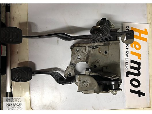 Ford Transit Debriyaj pedalı Fren Pedalı Komple [Orjinal]