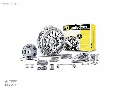 602000700 DSG KAVRAMA DEBRİYAJ SETİ DİZEL YENİ TİP