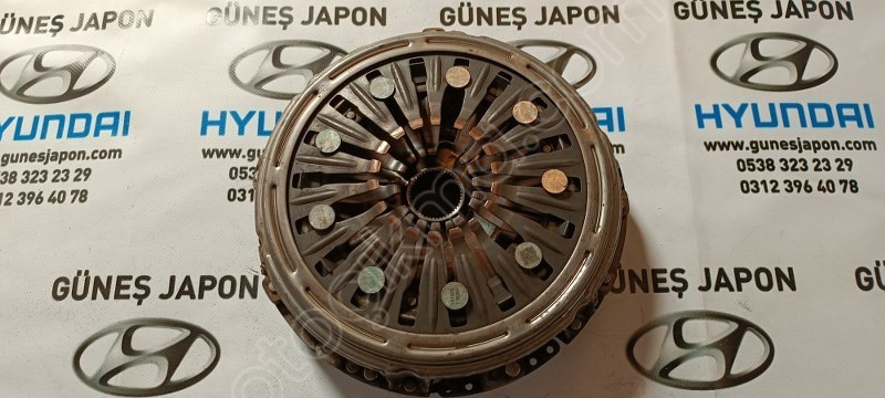 HYUNDAİ TUSCON DEBRİYAJ KAVRAMA SET 2015 OTOMATİK 7VİTES DCT