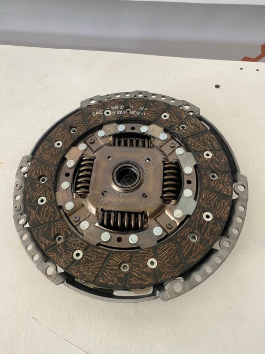 Volkswagen Polo A3 Debriyaj Baskı Balatası Sıfır Orjinal