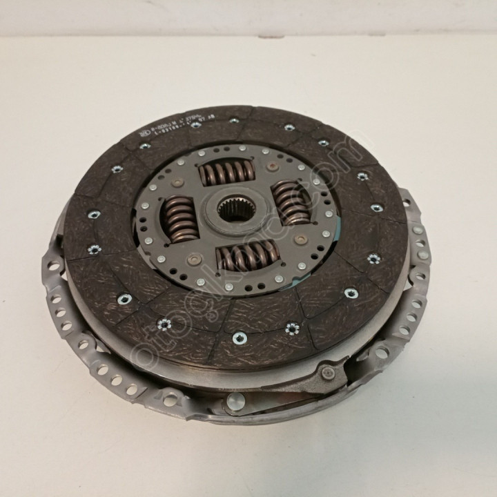 VOLKSWAGEN CRAFTER BASKİ BALATA