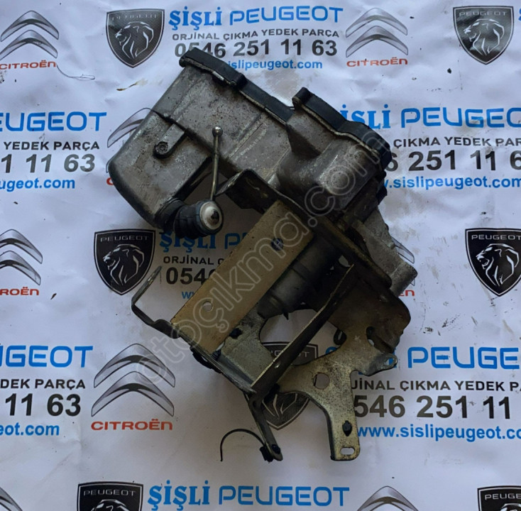 PEUGEOT &amp; CİTROEN 1.4 HDİ DEBRİYAJ ROBOTU ORJİNAL ÇIKMA