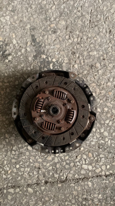 Fiat Punto 1.4 baskı balata