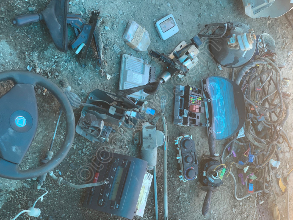 Albea depriaj üst merkez