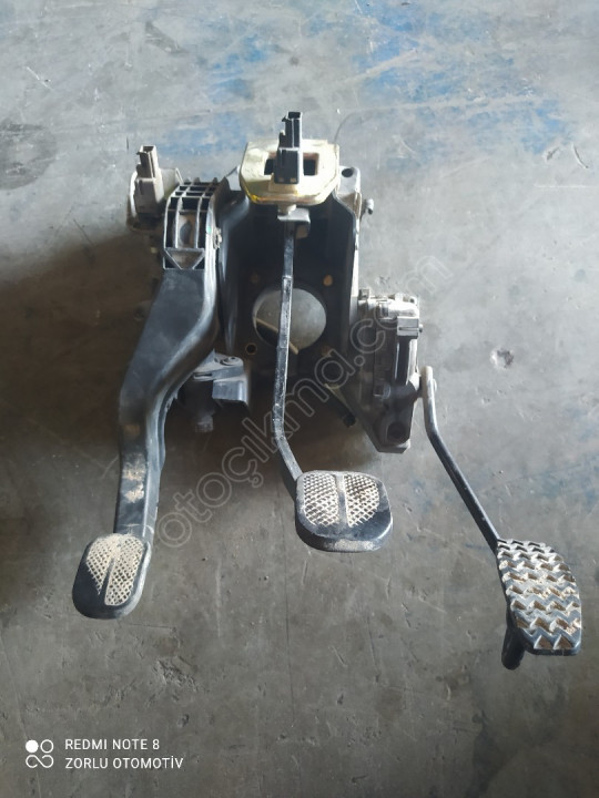 Fiat Ducato depraj petali orjinal hatasız