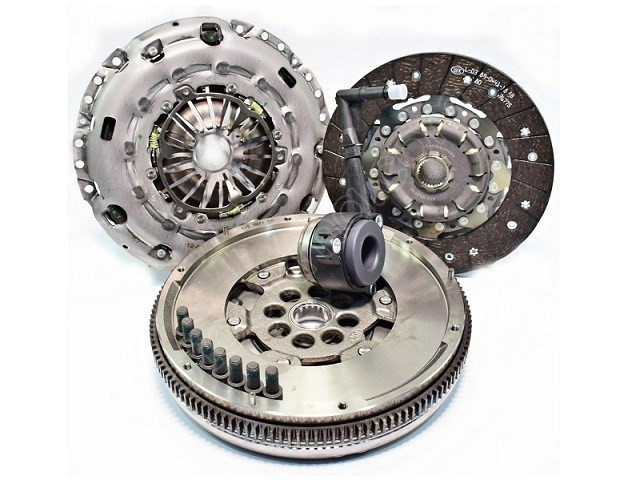 Transporter T5 2.5 TDI AXD Debriyaj Set Volant+Bilyalı