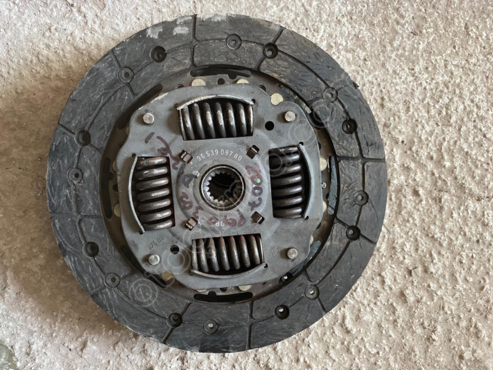 Peugeot 307 çıkma debriyaj balatası