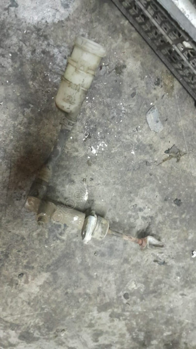 Daewoo nexia debriyaj ust merkez çıkma