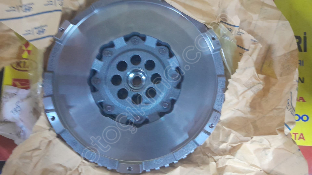 HYUNDAI H1 VOLANT DEBRİYAJ SETİ 2007-2014 ARASI SIFIR