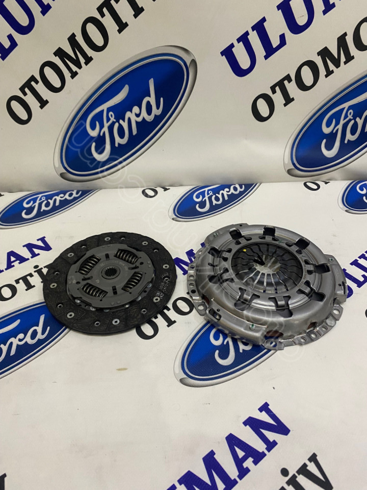 8V21 7C623 AA FORD FİESTA 2002-DEBRAJ SETİ RULMANLI BENZİNLİ
