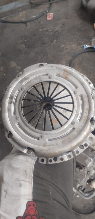 Seat ibiza baskı balata sıfır parça