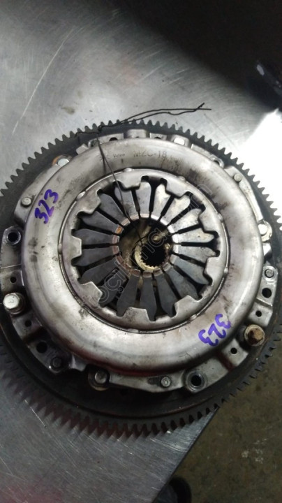 Mazda 323 orjinal valeo baski balata volant çıkma