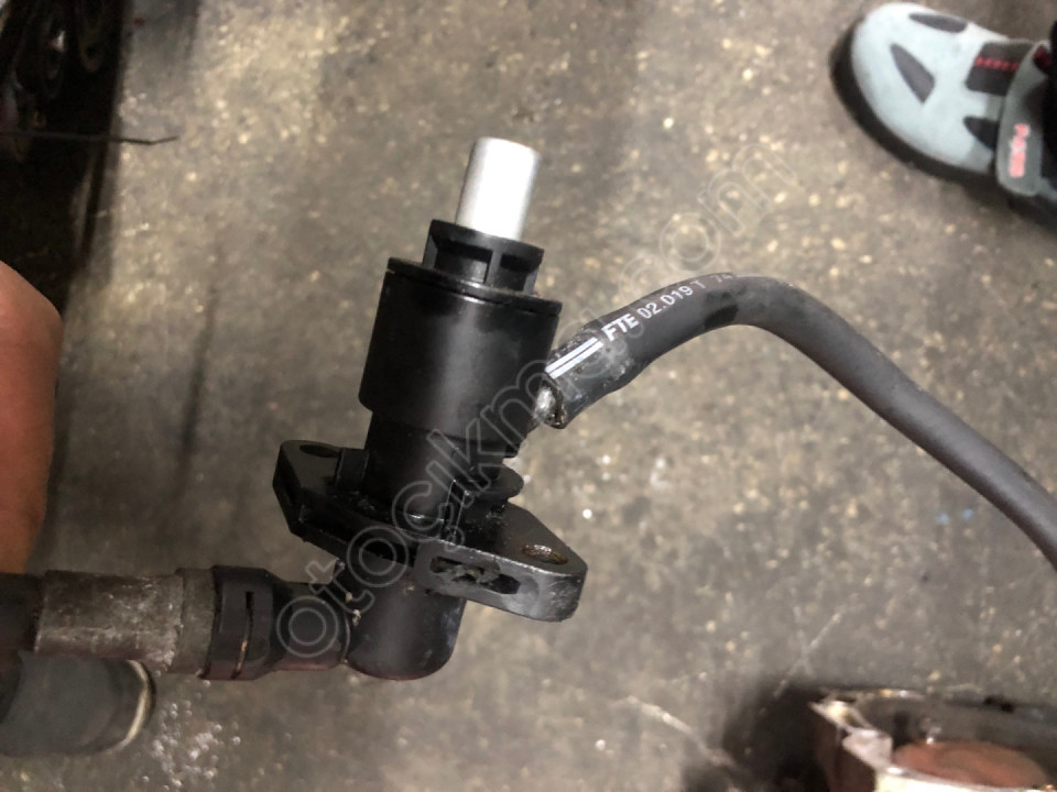 OPEL ASTRA H TİPTRONİC ŞANZIMAN DEBRİYAJ MERKEZİ ORJİNAL GM