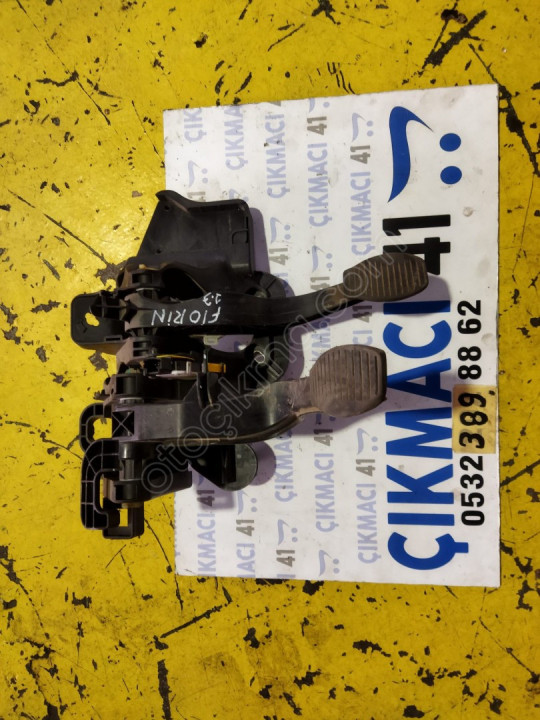 FİORİNO PEDAL TAKIMI, FİORİNO DEBRİYAJ PEDAL TAKIMI