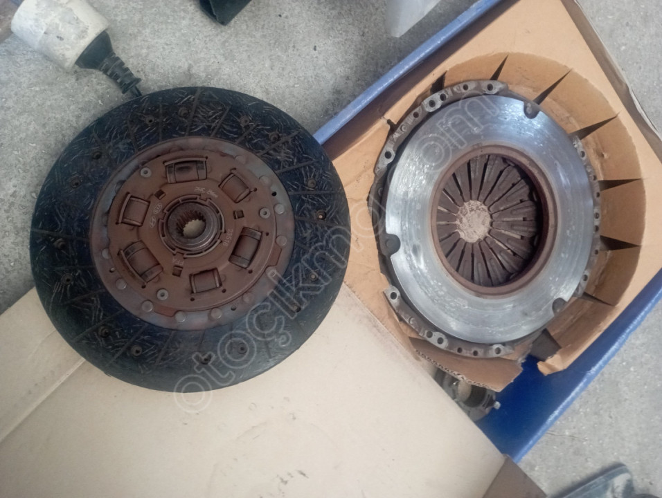 Hyundai Accent blue deberyaj balatası