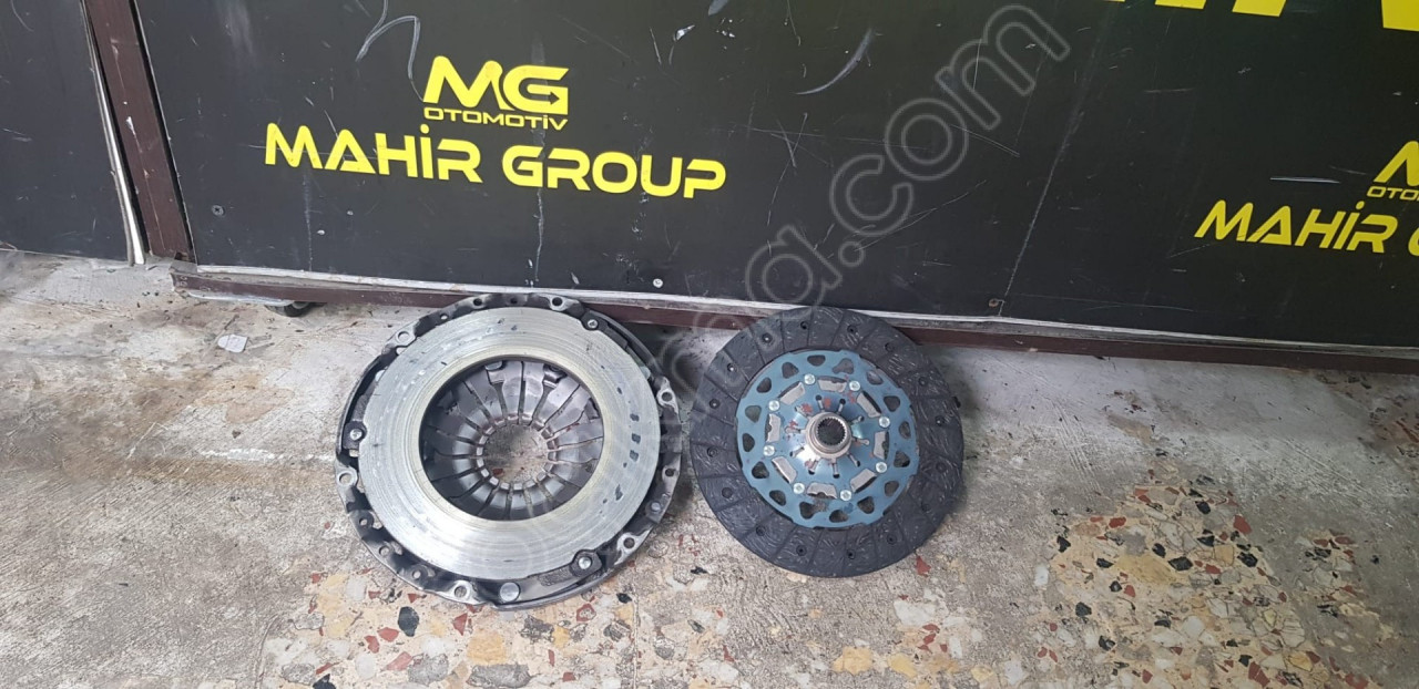 RENAULT CLİO 5 1.0 TCE MANUEL SÖKME DEBRİYAJ SETİ