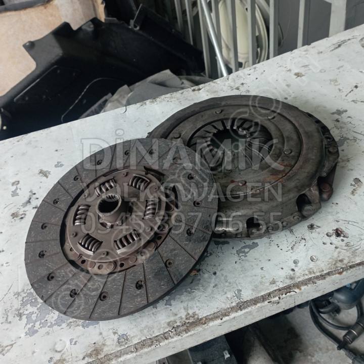 Insignia 2.0 Dizel A20DT 3082002404 Çıkma Baskı Balata