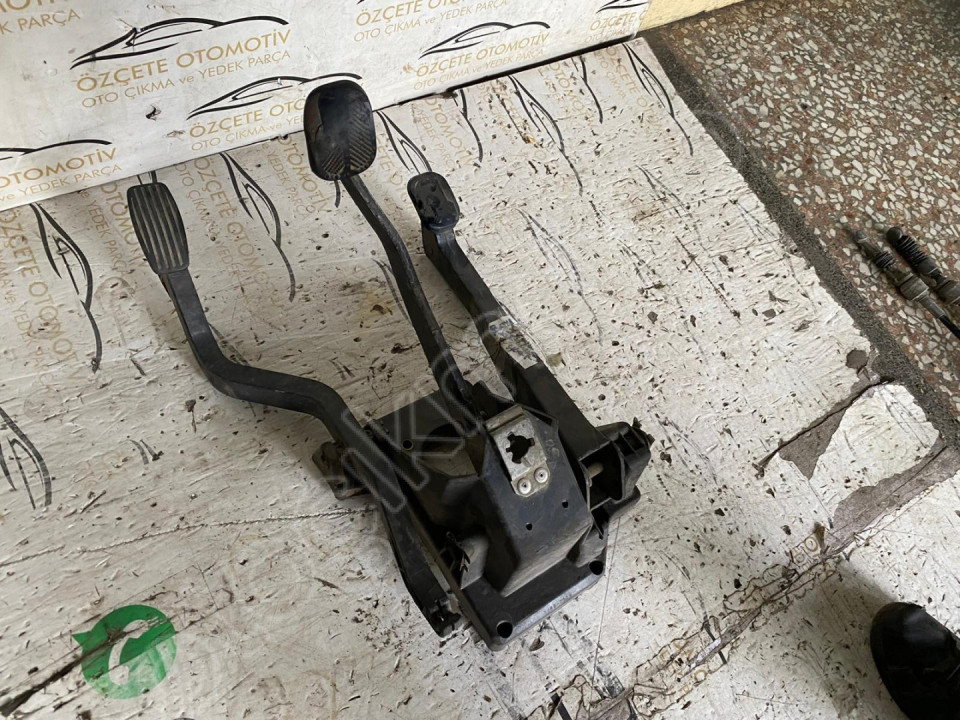 PEUGEOT BOXER GAZ ,FREN , DEBRİYAJ PEDALI TAKIMI 1998-2003