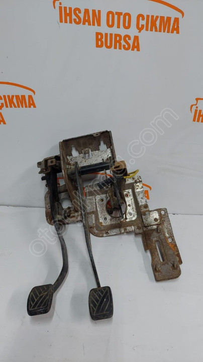 Suzuki sx4 debriyaj fren pedalı ünitesi orijinal sökme