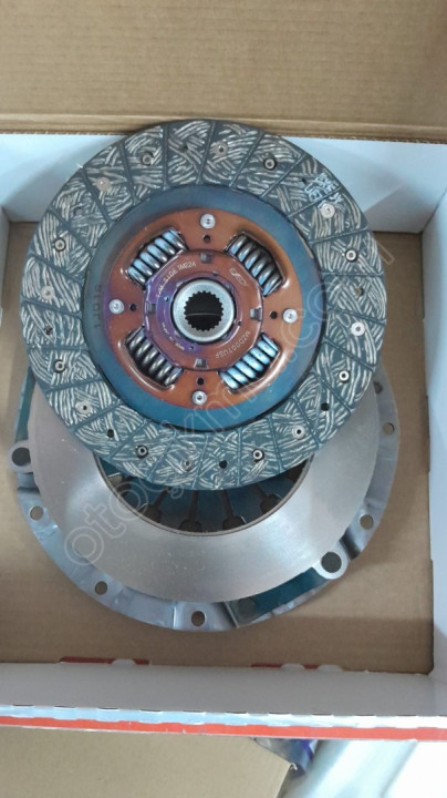 MAZDA 626 DEBRİYAJ SETİ 1988-1991 ARASI SIFIR