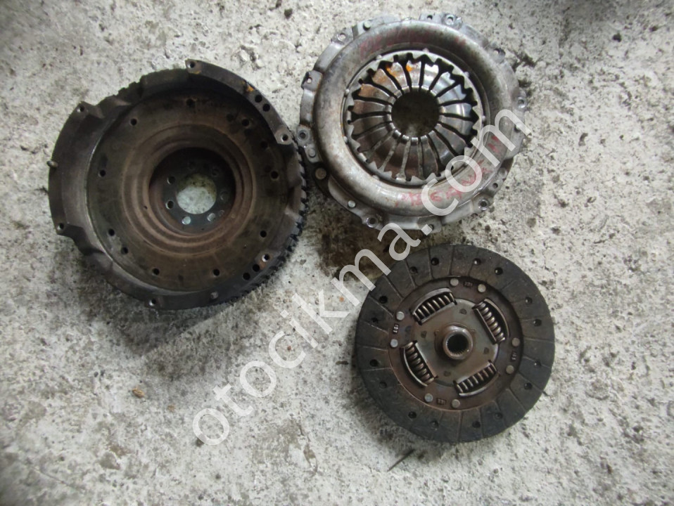 RENAULT MEGANE 2 BASKI BALATA