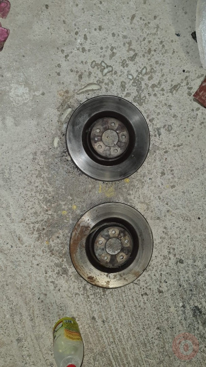 Fiat egea disk orjinal çıkma