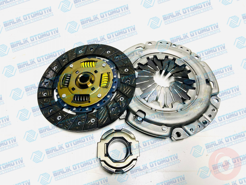 DFM KAMYONET DEBRİYAJ SETİ 1,3CC HD220 7 CB68 SIFIR ÜRÜN