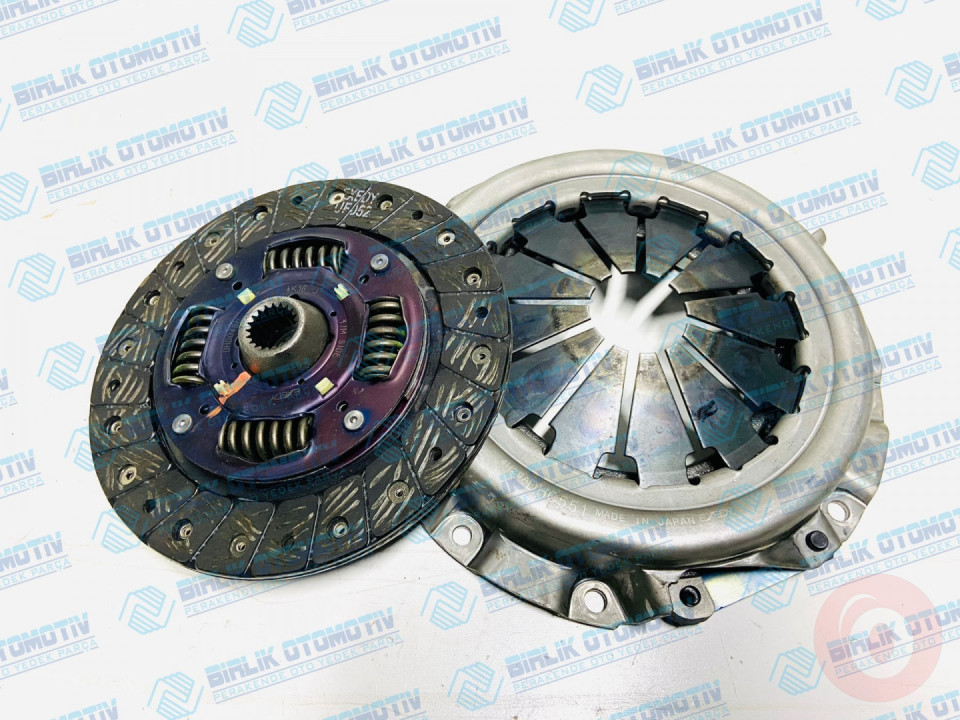 TERIOS DEBRİYAJ SETİ 1,3CC 1997-2004 DHK2033 SIFIR ÜRÜN