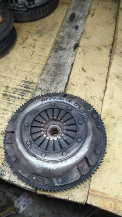 Accord 1.6 baskı balata volant çıkma