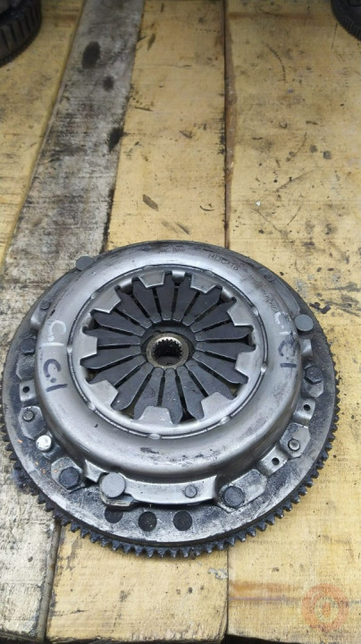 C1 baskı balata volant çıkma