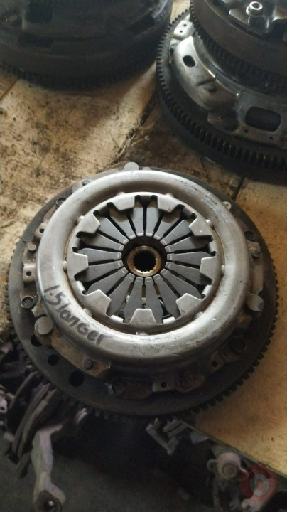 1.5 Lancer baskı balata volant çıkma