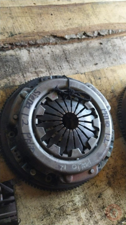 Palio Siena 1.2 baskı balata volant çıkma