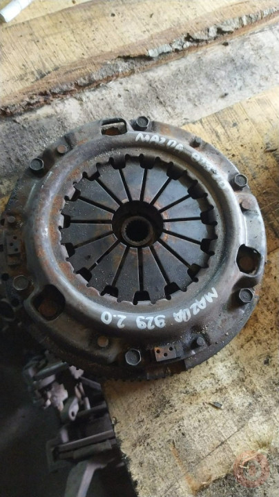 2.0 Mazda 929 baskı balata volant çıkma