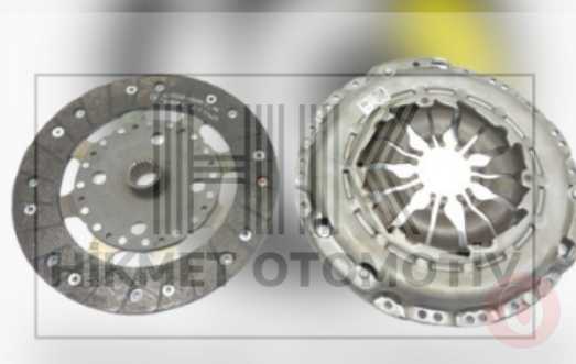 302055884R 302182890R DUSTER XJD H5H TCE DEBRIYAJ SETI ORJİN