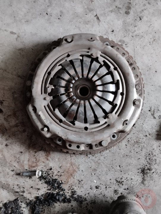 Renault Clio sy 4 baskı balata volant