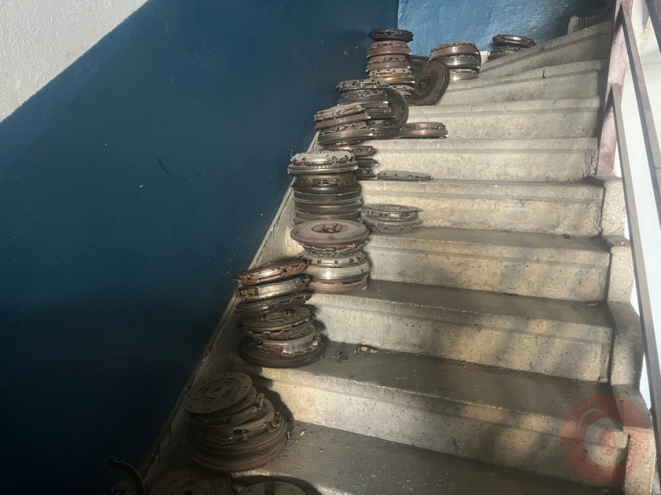 Peugeot Çıkma Volant baskı Balata