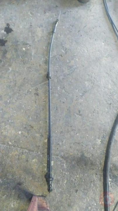 Siena debriyaj teli çıkma