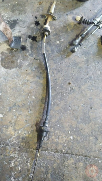 Fiat Palio debriyaj teli çıkma