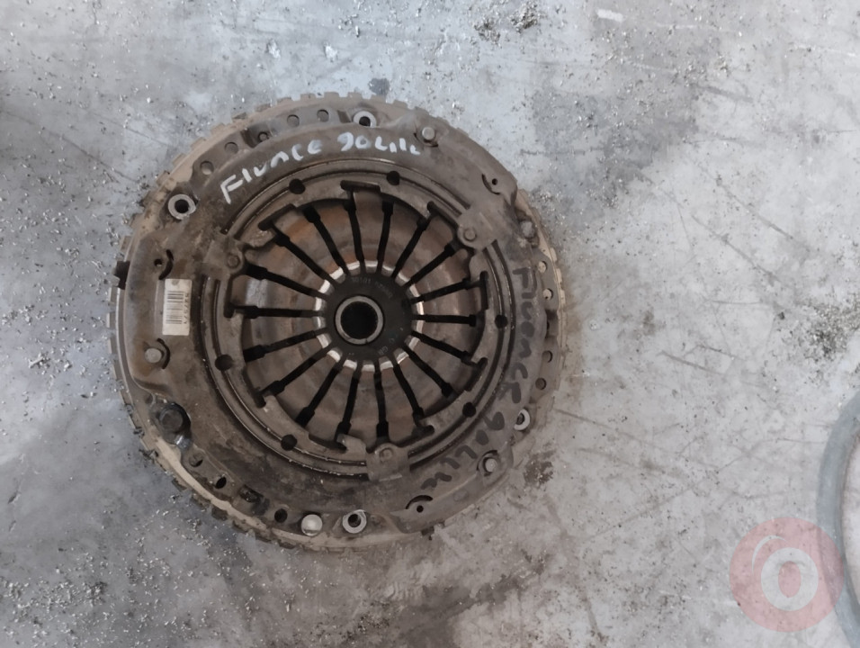 Renault Fluence 90&#039;lık baskı balata volat