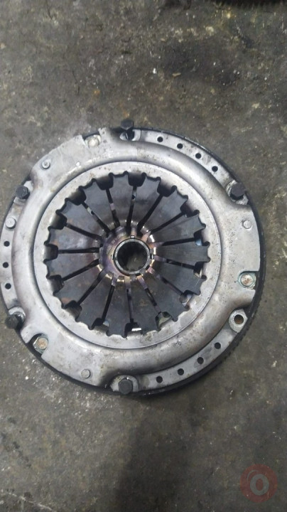 Tata telcolin baskı balata volant çıkma