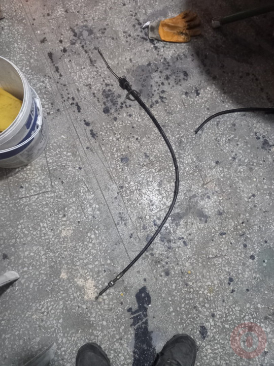 Ford Sierra debriyaj halatı orj