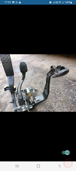 PASSAT CIKMA PEDAL TAKIMI