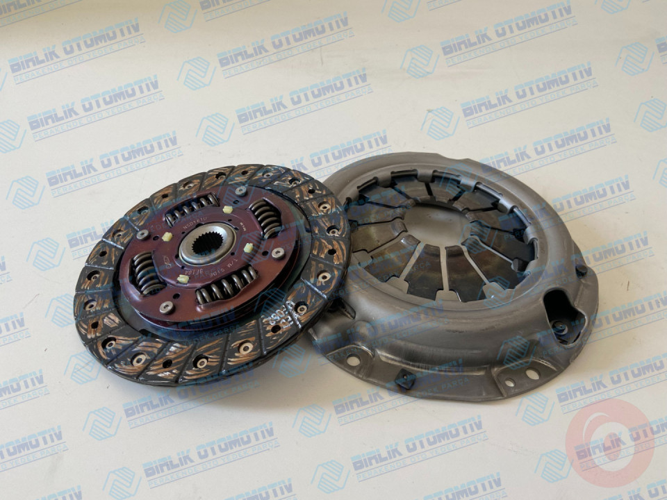 MICRA DEBRİYAJ SET 1,2CC 10-&gt; HR12 NSS2205 SIFIR ÜRÜN