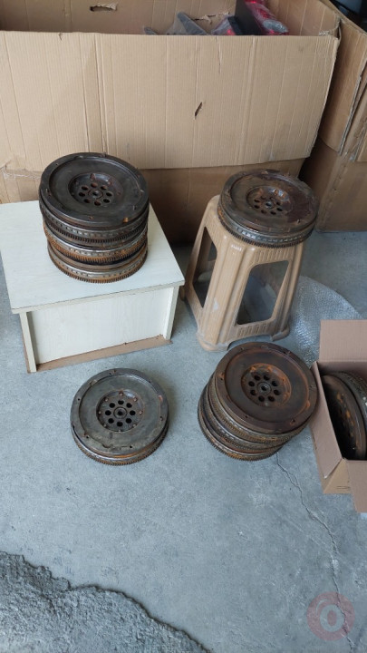 Sprinter volant çıkma