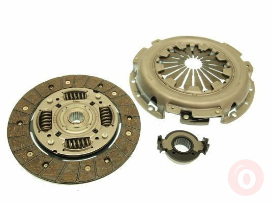 106 DEBRIYAJ SETI SAXO VTS TU5J4 1.6 16V PEUGEOT 2050W7