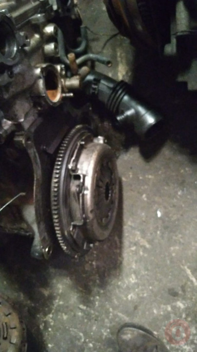 Kia sephia baski balata volant çıkma