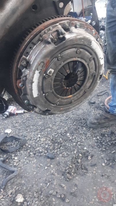 opel 1.9 dizel çıkma baskı balata volant