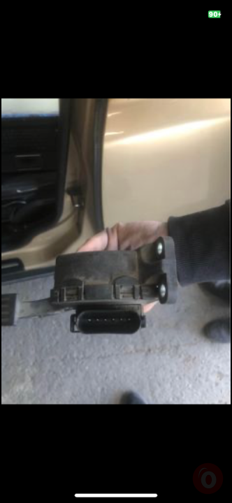 Volvo s 40 1.6 D gaz Pedalı orjinal