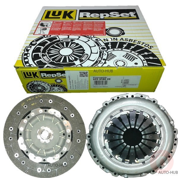 ASTRA DEBRIYAJ SETI RULMANSIZ OPEL LUK 622318009