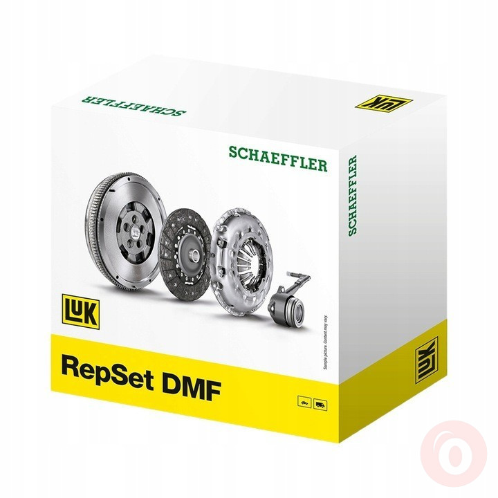 FİESTA DEBRIYAJ SETI 01- FORD 9647071480 621301109